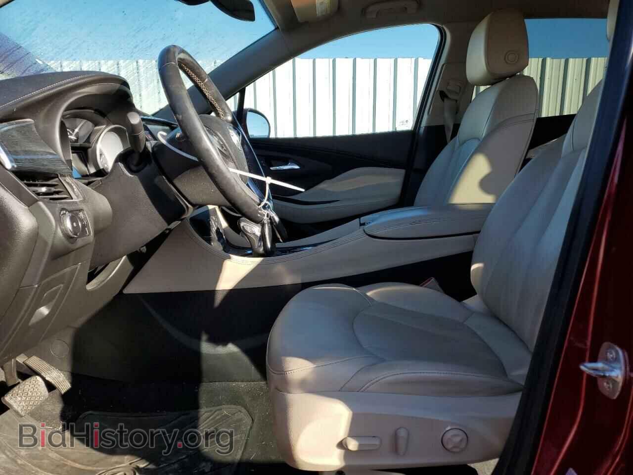2017 BUICK ENVISION - VIN: LRBFXDSA1HD008209 - Фото 7