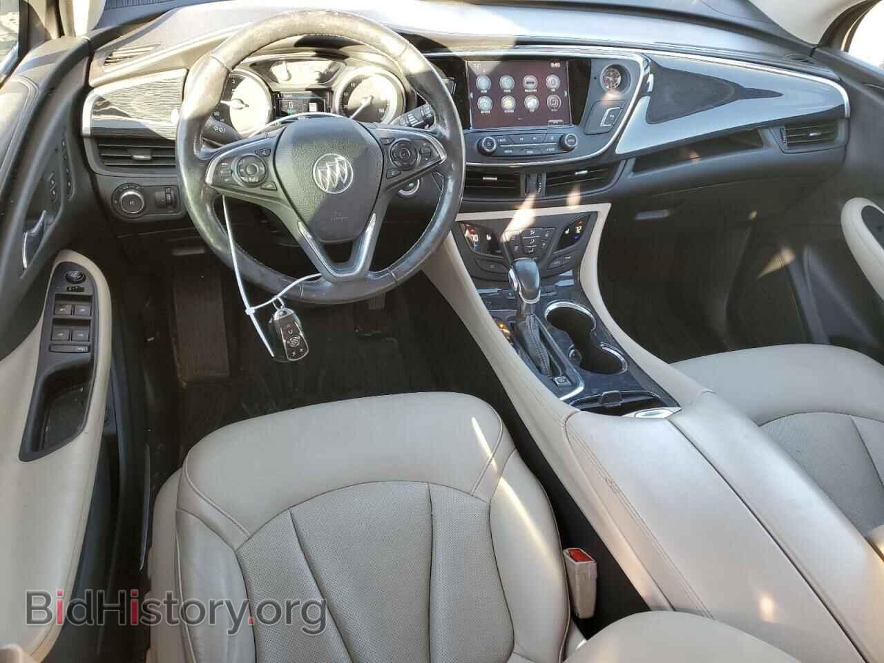 2017 BUICK ENVISION - VIN: LRBFXDSA1HD008209 - Фото 8