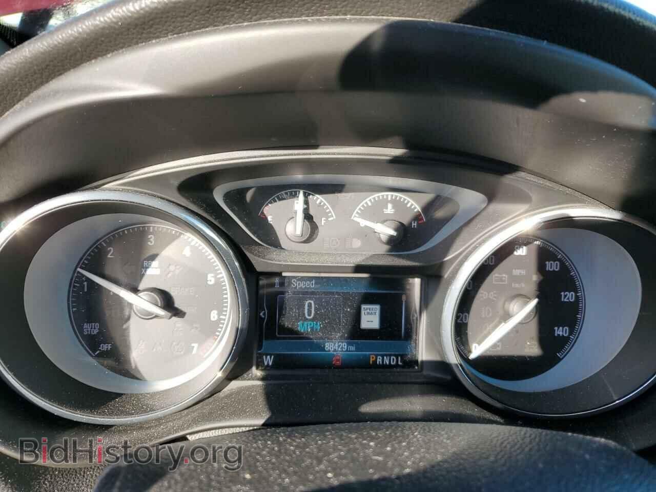 2017 BUICK ENVISION - VIN: LRBFXDSA1HD008209 - Фото 9