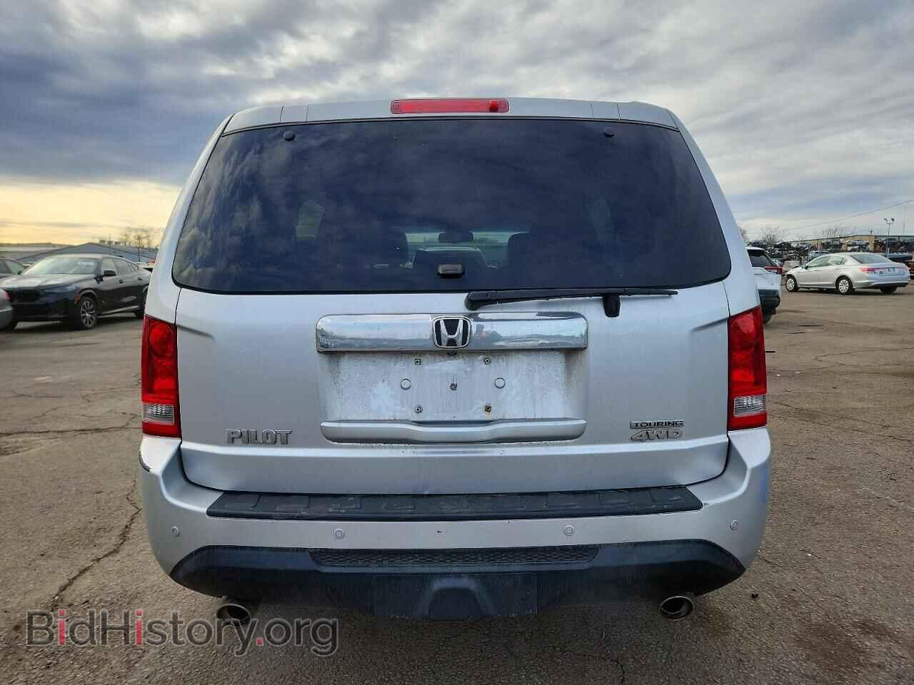 2013 HONDA PILOT - VIN: 5FNYF4H92DB054970 - Фото 6