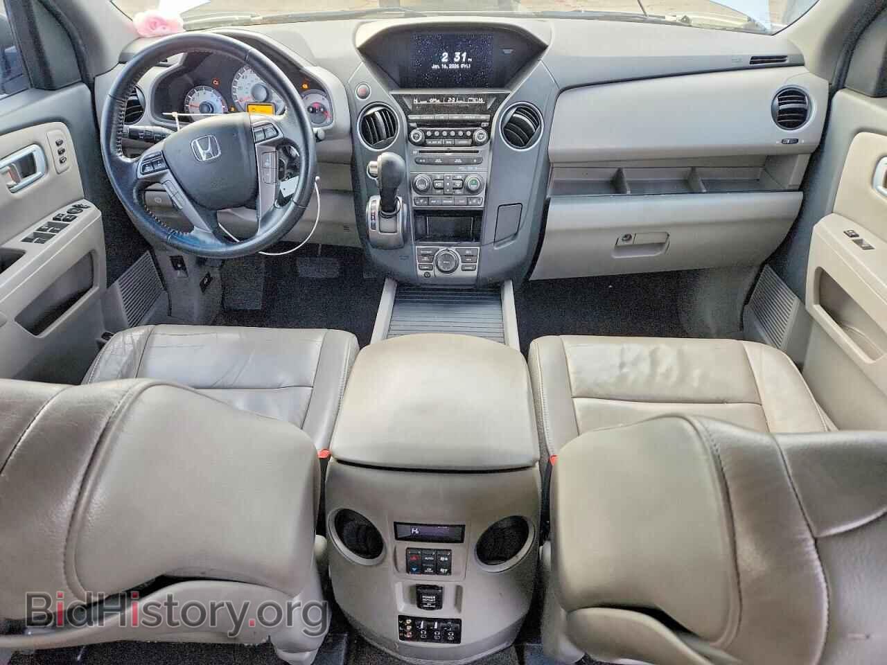2013 HONDA PILOT - VIN: 5FNYF4H92DB054970 - Фото 8