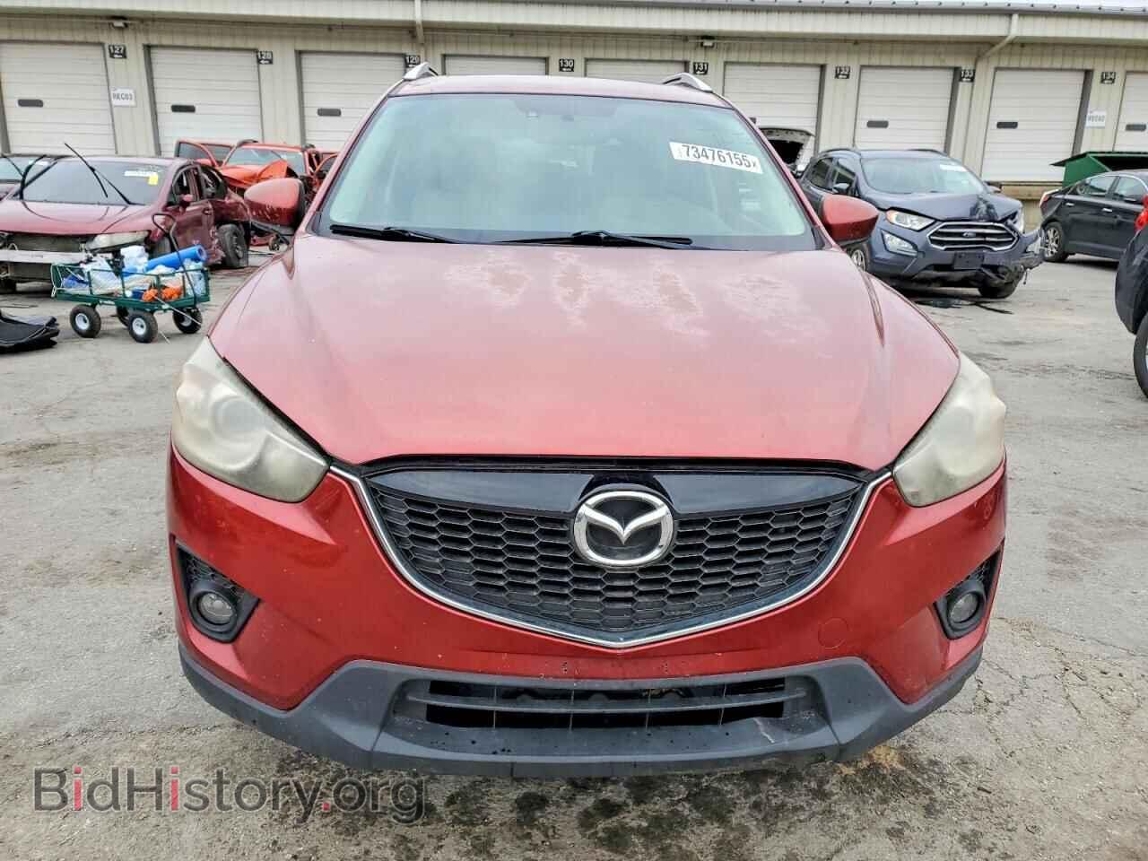 2013 MAZDA CX-5 - VIN: JM3KE2DE2D0150071 - Фото 5