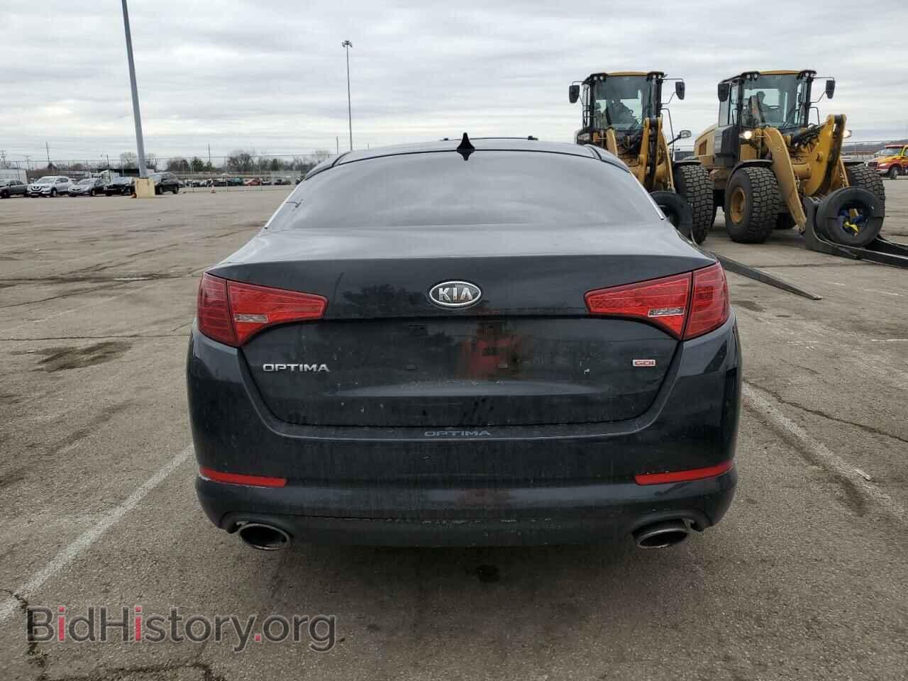 2011 KIA OPTIMA - VIN: KNAGM4A71B5126697 - Фото 6