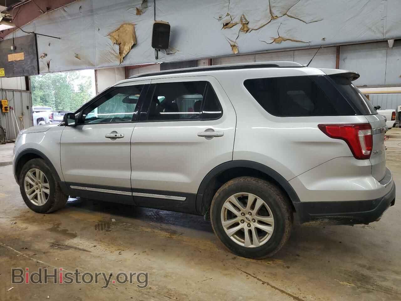 2018 FORD EXPLORER - VIN: 1FM5K8D88JGA56979 - Photo 2