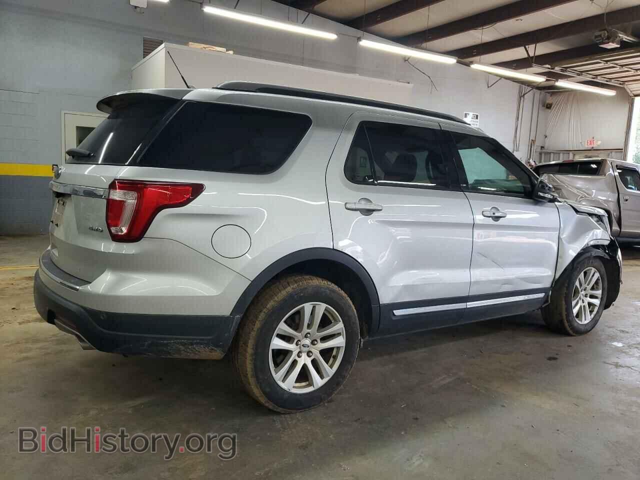 2018 FORD EXPLORER - VIN: 1FM5K8D88JGA56979 - Photo 3