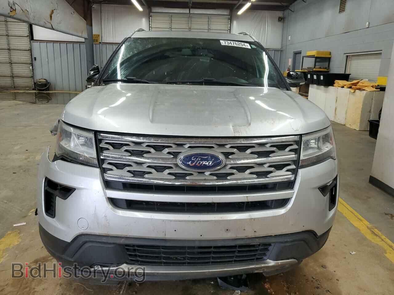 2018 FORD EXPLORER - VIN: 1FM5K8D88JGA56979 - Photo 5