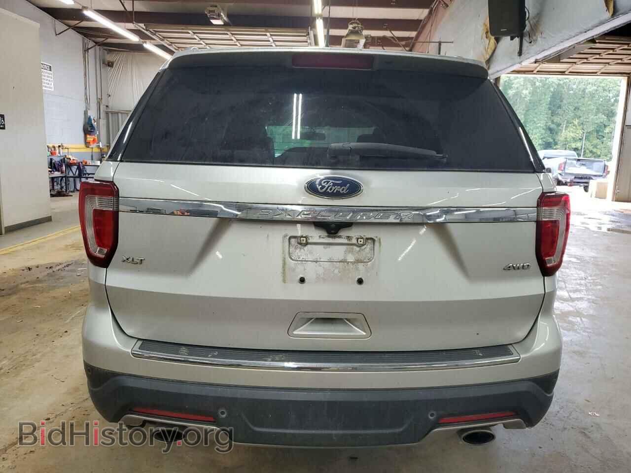 2018 FORD EXPLORER - VIN: 1FM5K8D88JGA56979 - Photo 6