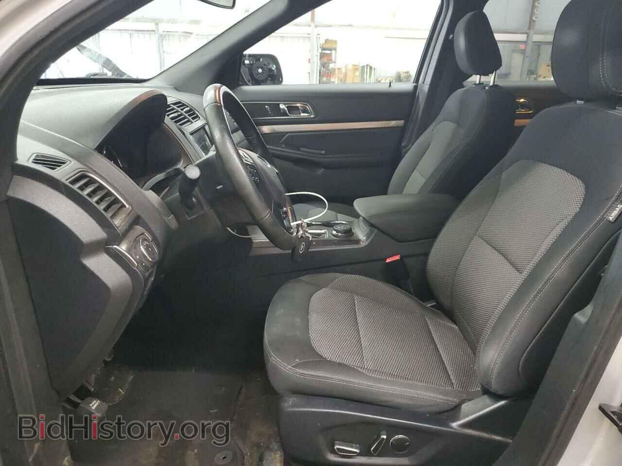 2018 FORD EXPLORER - VIN: 1FM5K8D88JGA56979 - Photo 7