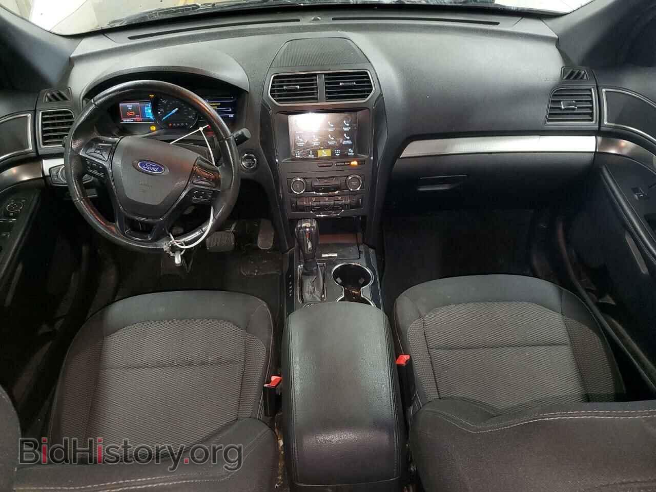 2018 FORD EXPLORER - VIN: 1FM5K8D88JGA56979 - Photo 8