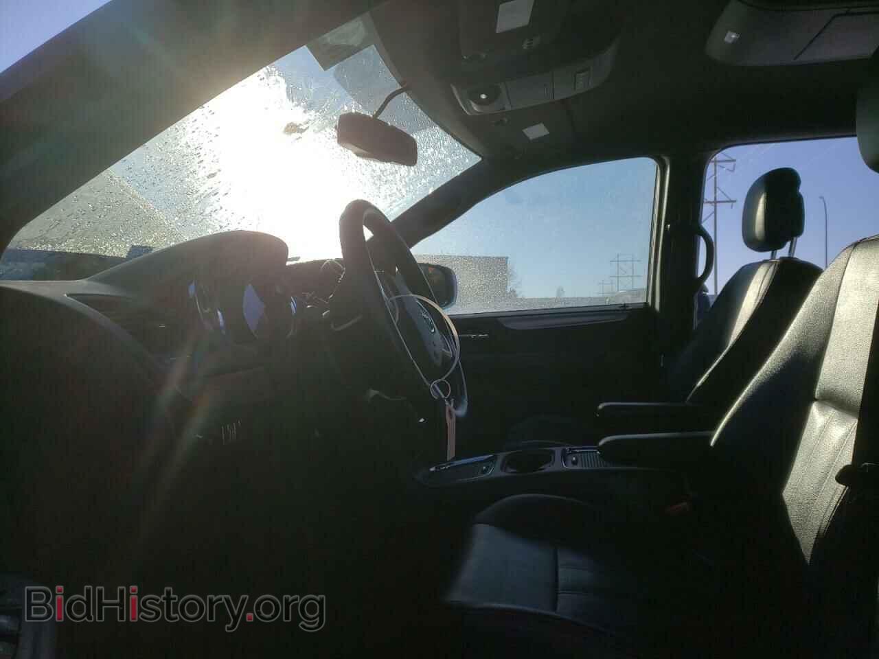 2017 DODGE CARAVAN - VIN: 2C4RDGEG4HR673076 - Фото 7