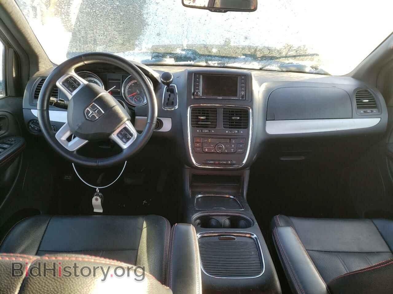 2017 DODGE CARAVAN - VIN: 2C4RDGEG4HR673076 - Фото 8