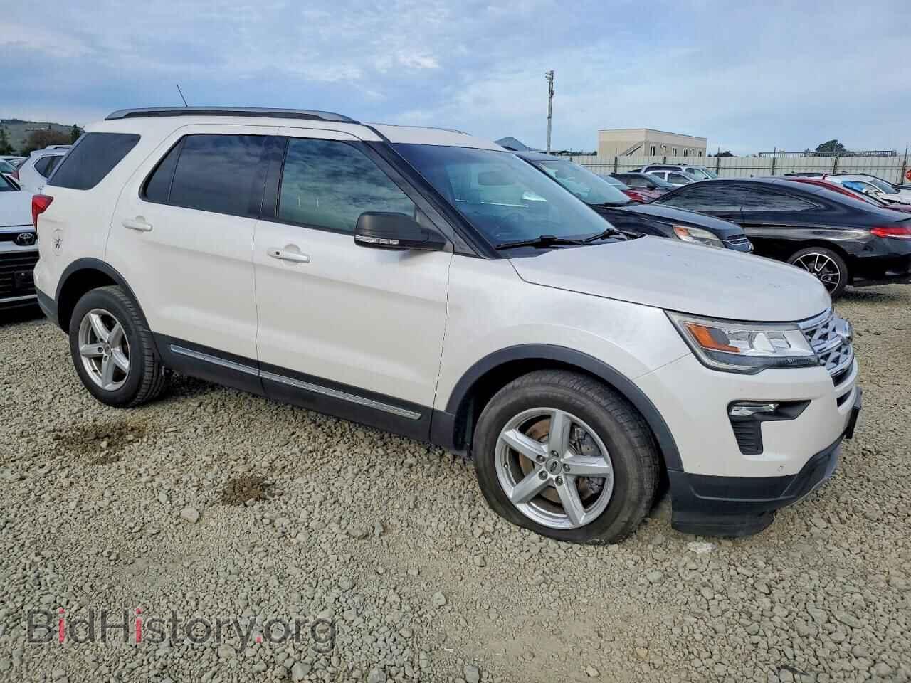 2019 FORD EXPLORER - VIN: 1FM5K7D8XKGB09502 - Фото 4