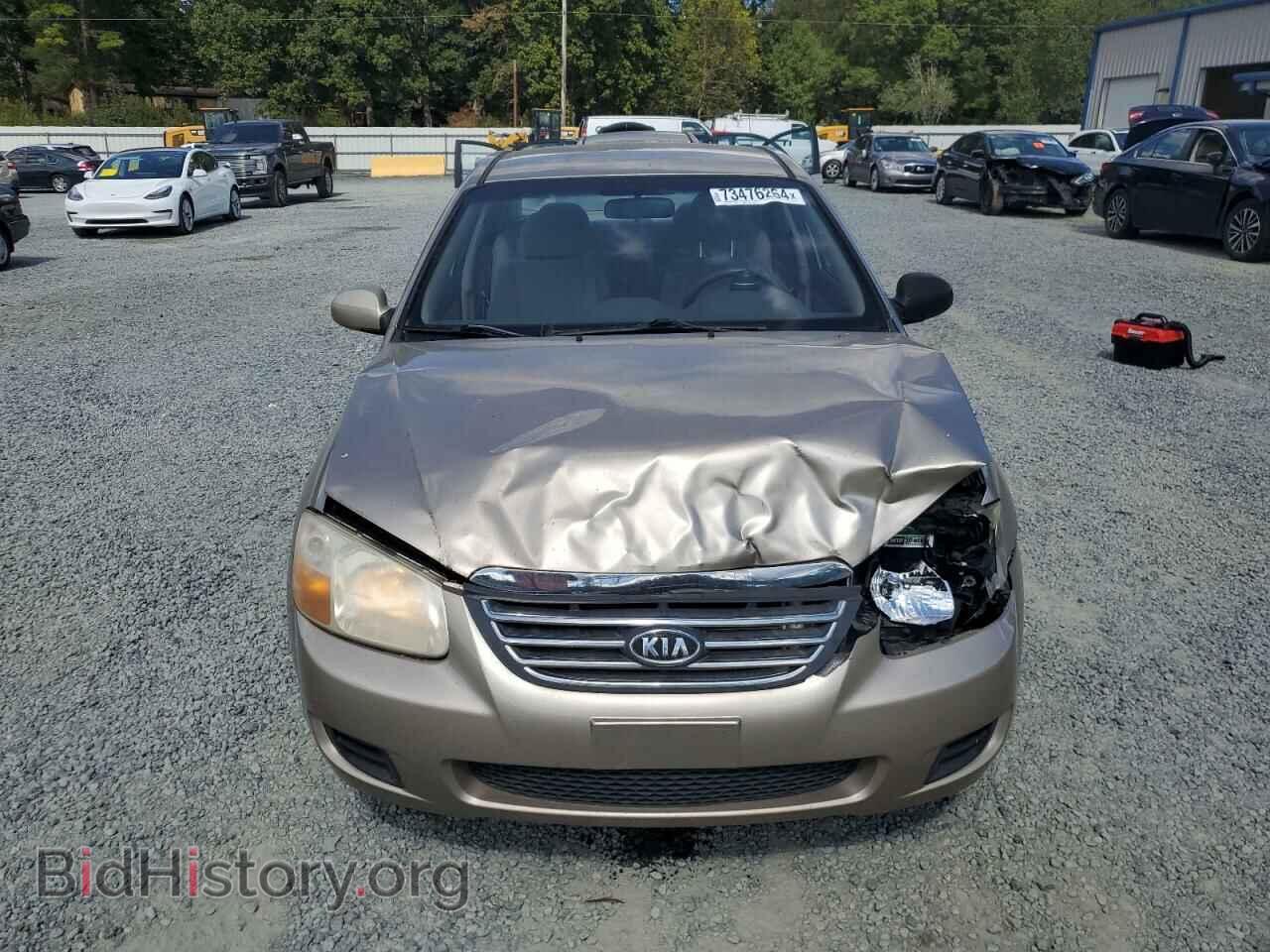 2008 KIA SPECTRA - VIN: KNAFE121785548158 - Фото 5