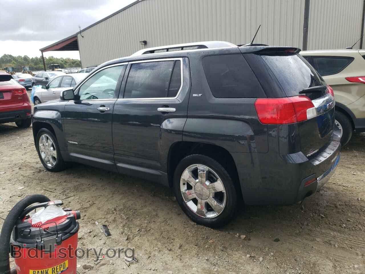 2014 GMC TERRAIN - VIN: 2GKFLYE39E6194114 - Photo 2