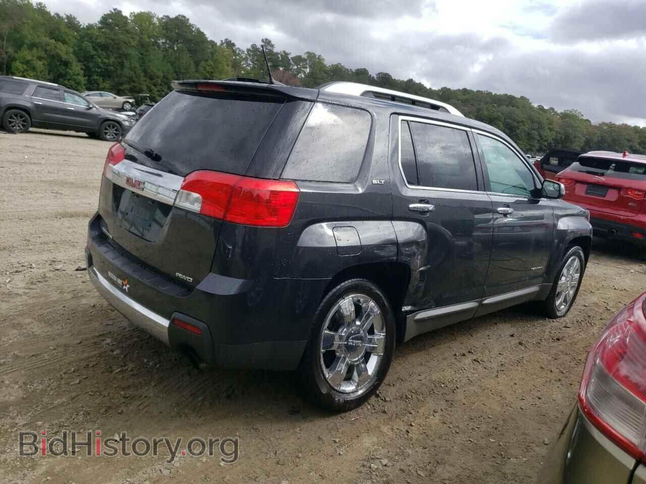 2014 GMC TERRAIN - VIN: 2GKFLYE39E6194114 - Photo 3