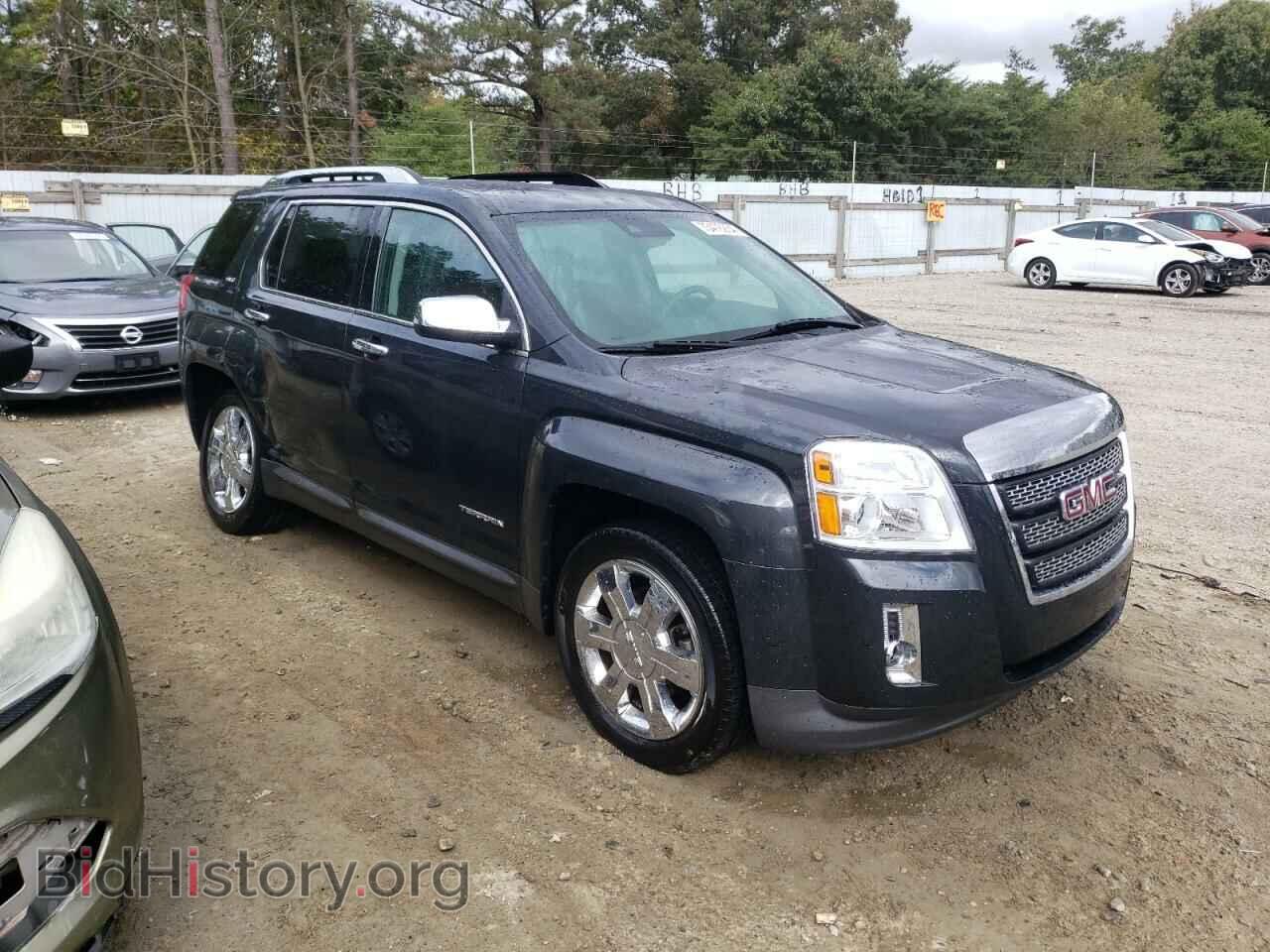 2014 GMC TERRAIN - VIN: 2GKFLYE39E6194114 - Photo 4