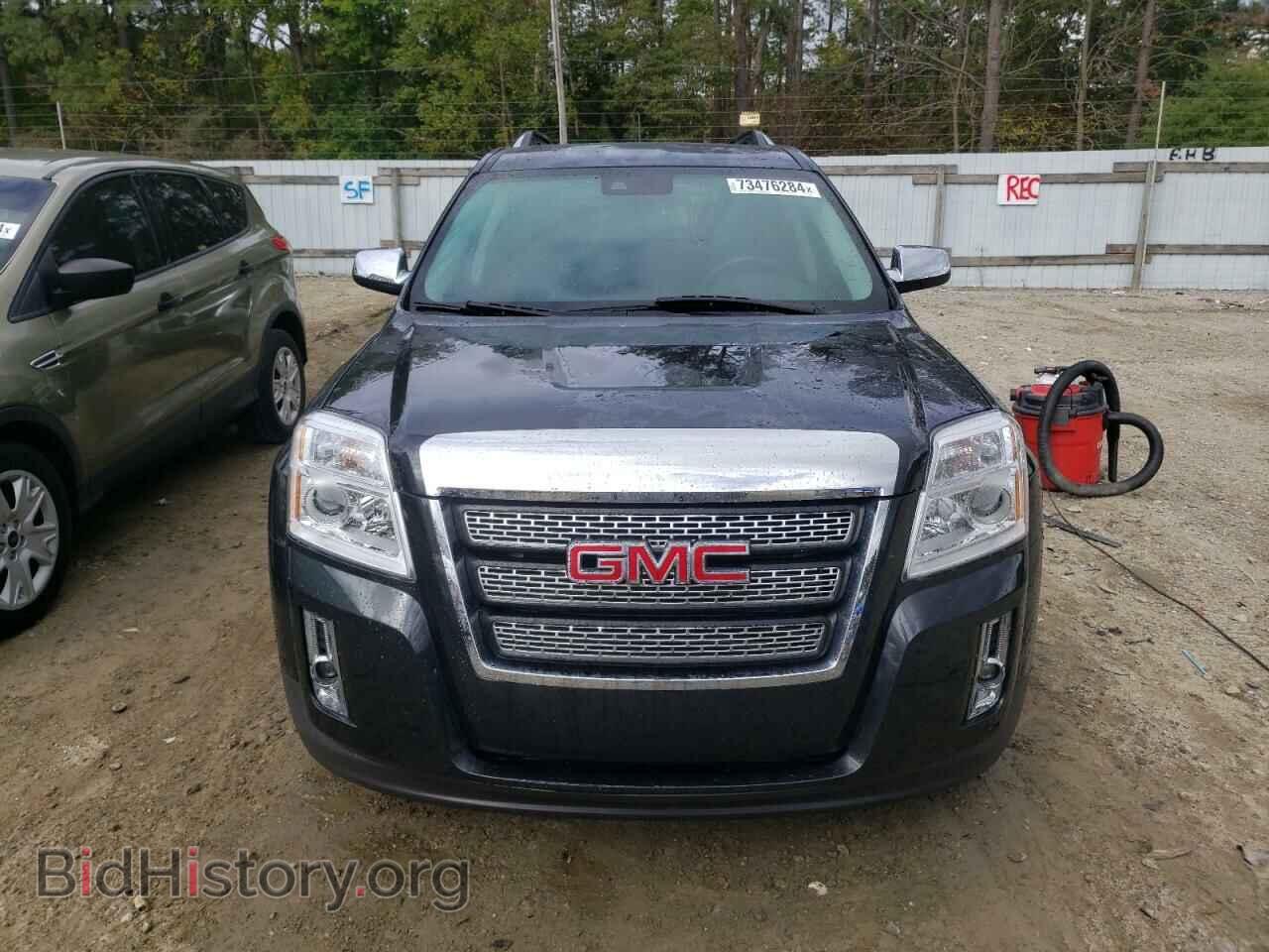 2014 GMC TERRAIN - VIN: 2GKFLYE39E6194114 - Photo 5