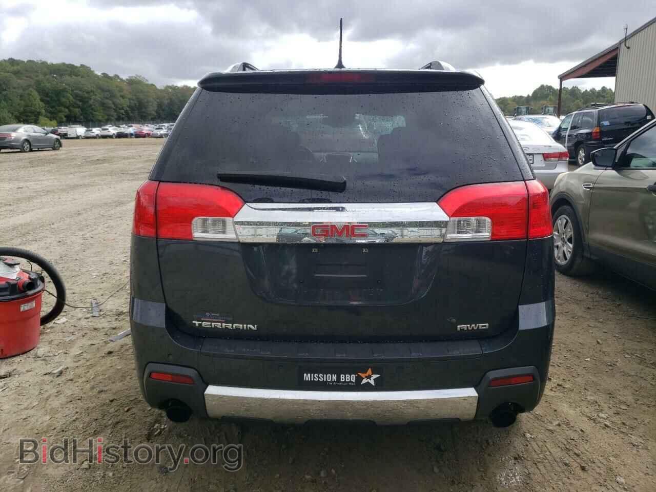 2014 GMC TERRAIN - VIN: 2GKFLYE39E6194114 - Photo 6