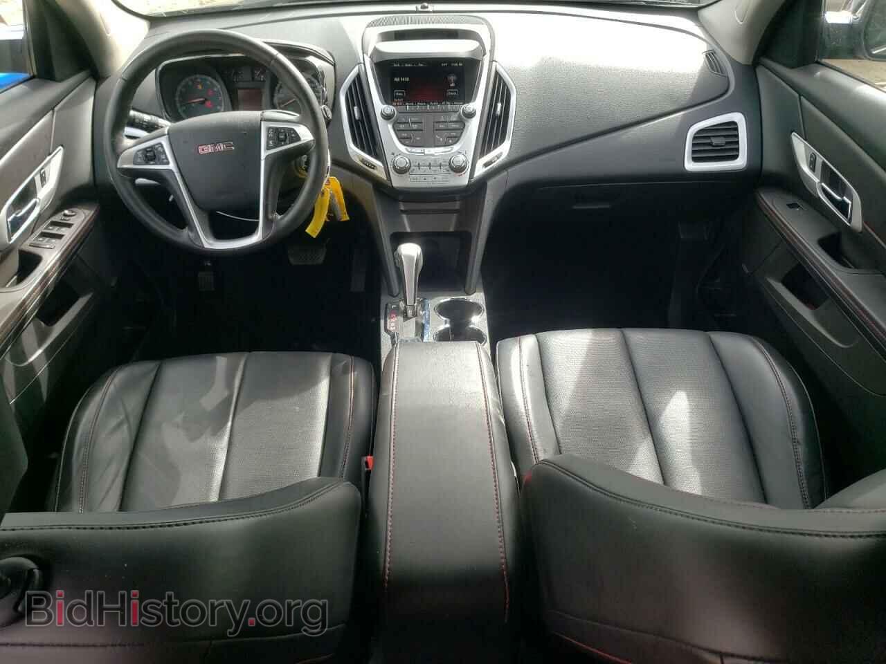 2014 GMC TERRAIN - VIN: 2GKFLYE39E6194114 - Photo 8