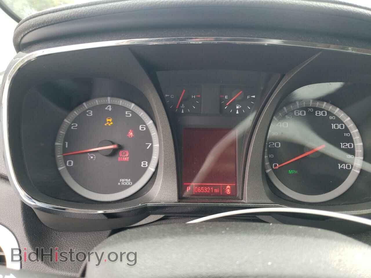 2014 GMC TERRAIN - VIN: 2GKFLYE39E6194114 - Photo 9
