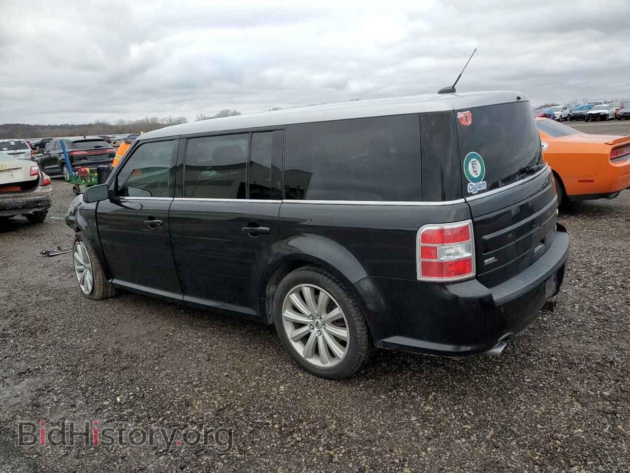 2014 FORD FLEX - VIN: 2FMGK5C83EBD16646 - Photo 2