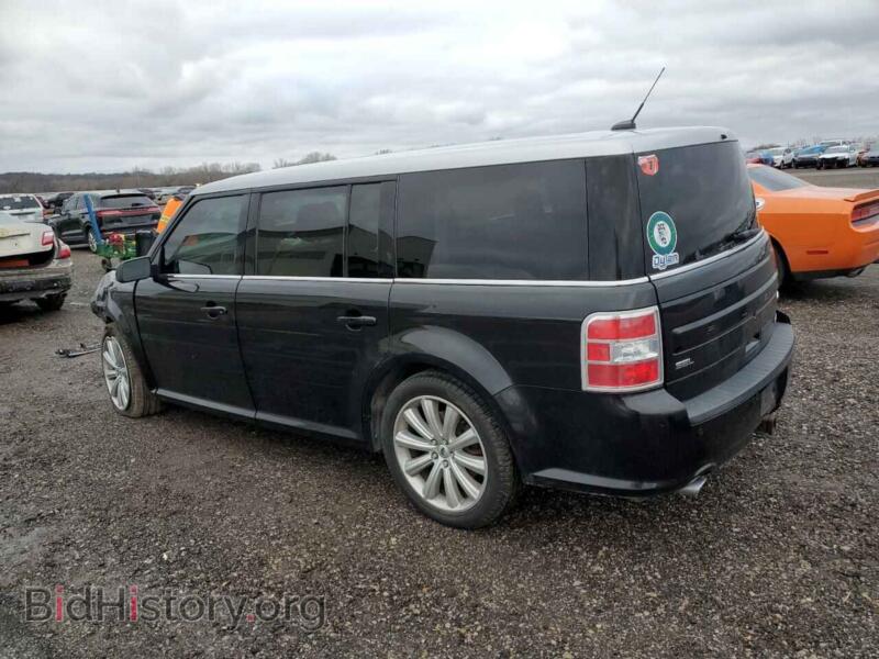 2014 Ford FLEX (VIN 2FMGK5C83EBD16646) — photo 2 of 14