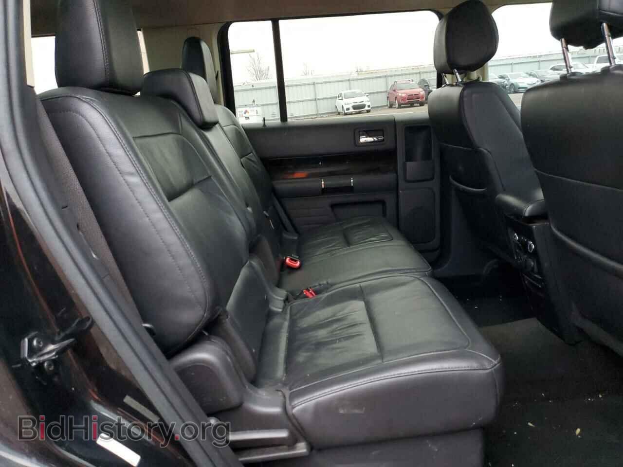 2014 FORD FLEX - VIN: 2FMGK5C83EBD16646 - Photo 11