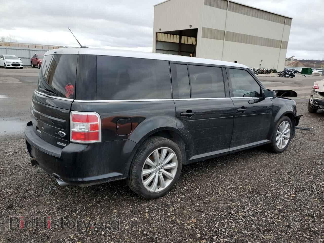2014 FORD FLEX - VIN: 2FMGK5C83EBD16646 - Photo 3