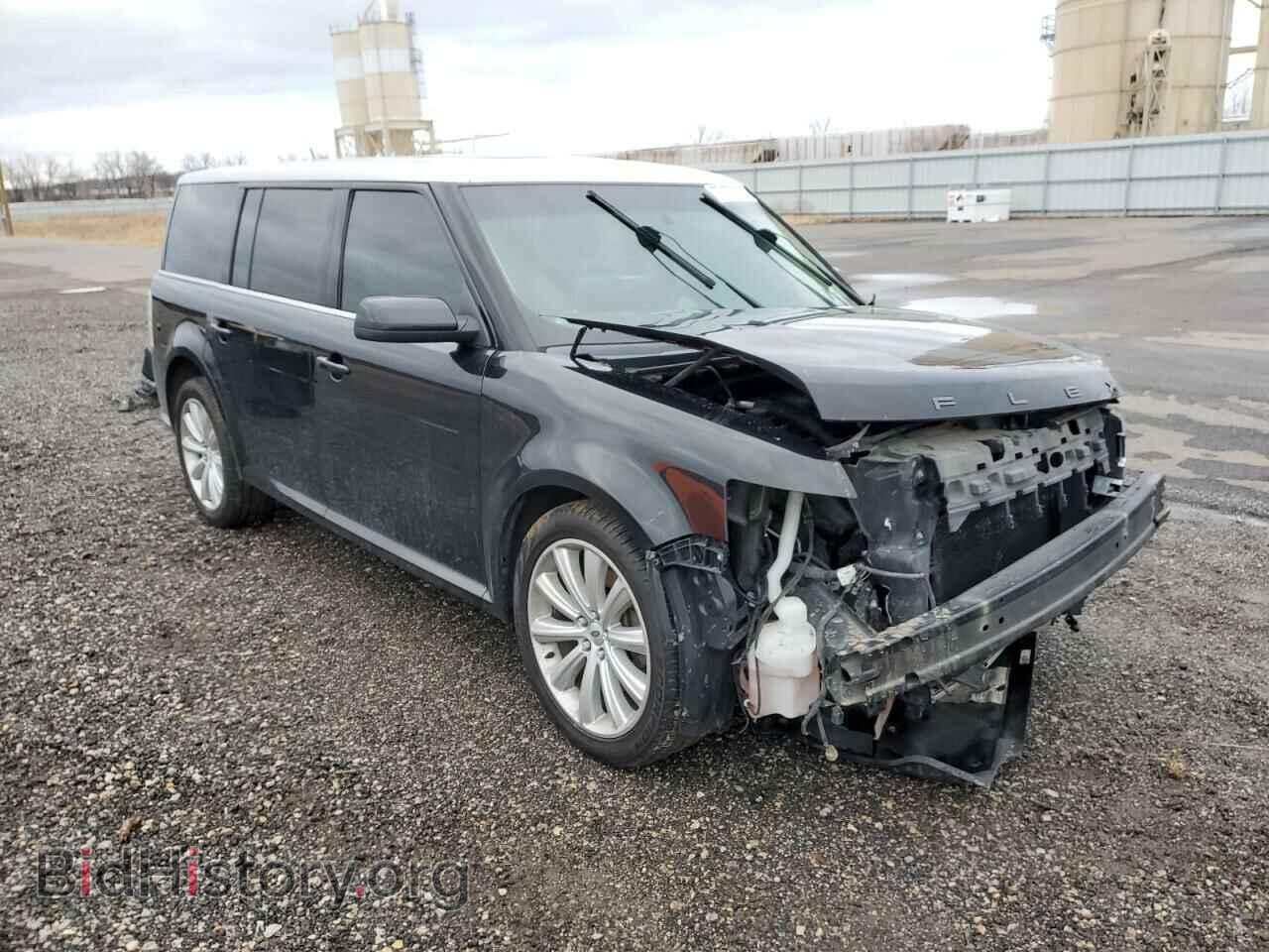 2014 FORD FLEX - VIN: 2FMGK5C83EBD16646 - Photo 4