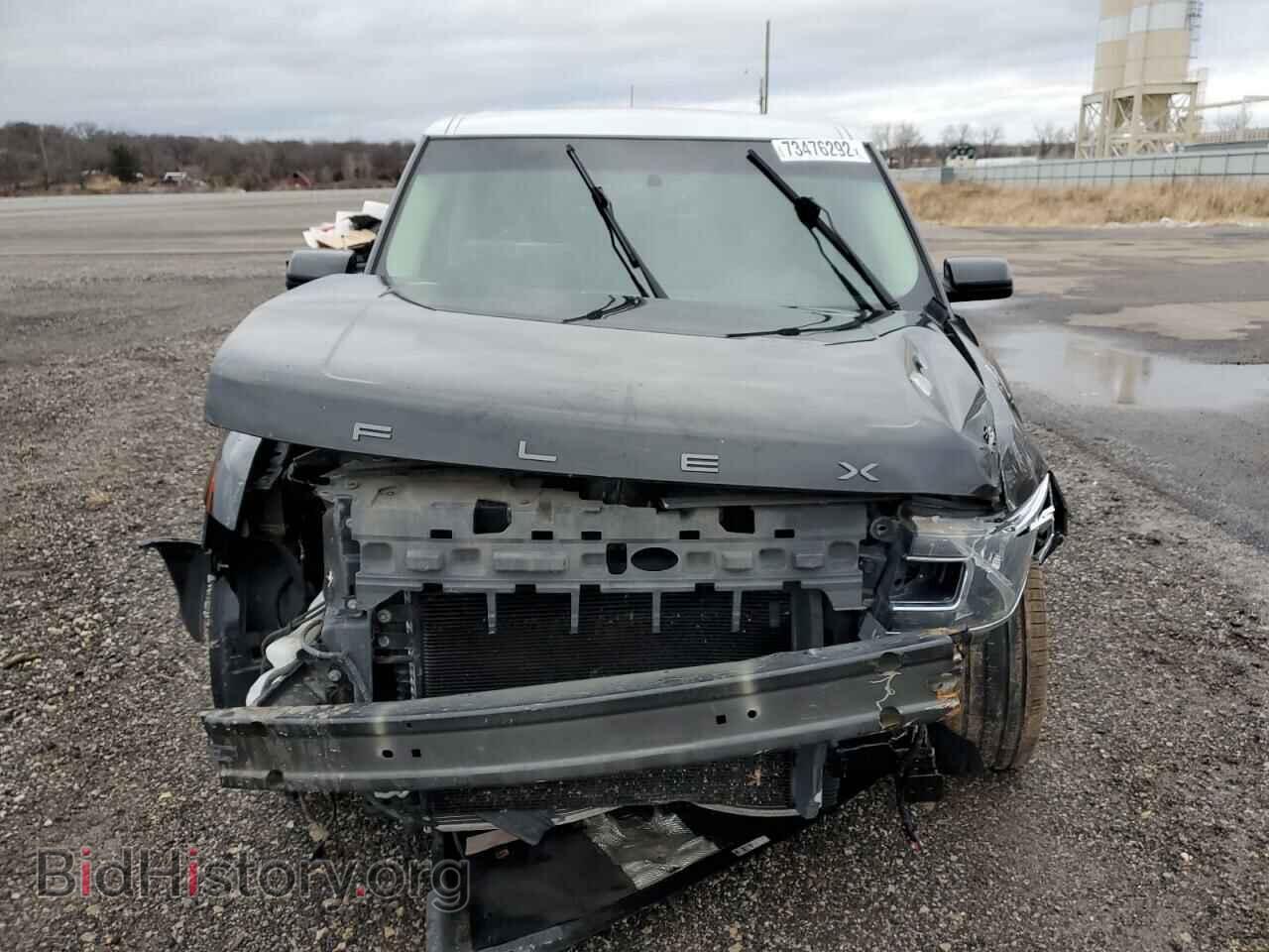 2014 FORD FLEX - VIN: 2FMGK5C83EBD16646 - Photo 5