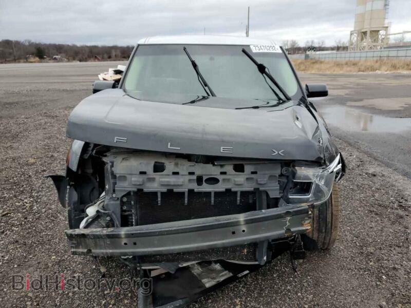 2014 Ford FLEX (VIN 2FMGK5C83EBD16646) — photo 5 of 14