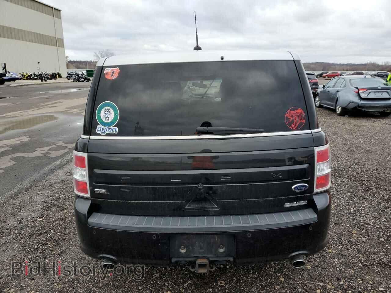 2014 FORD FLEX - VIN: 2FMGK5C83EBD16646 - Photo 6
