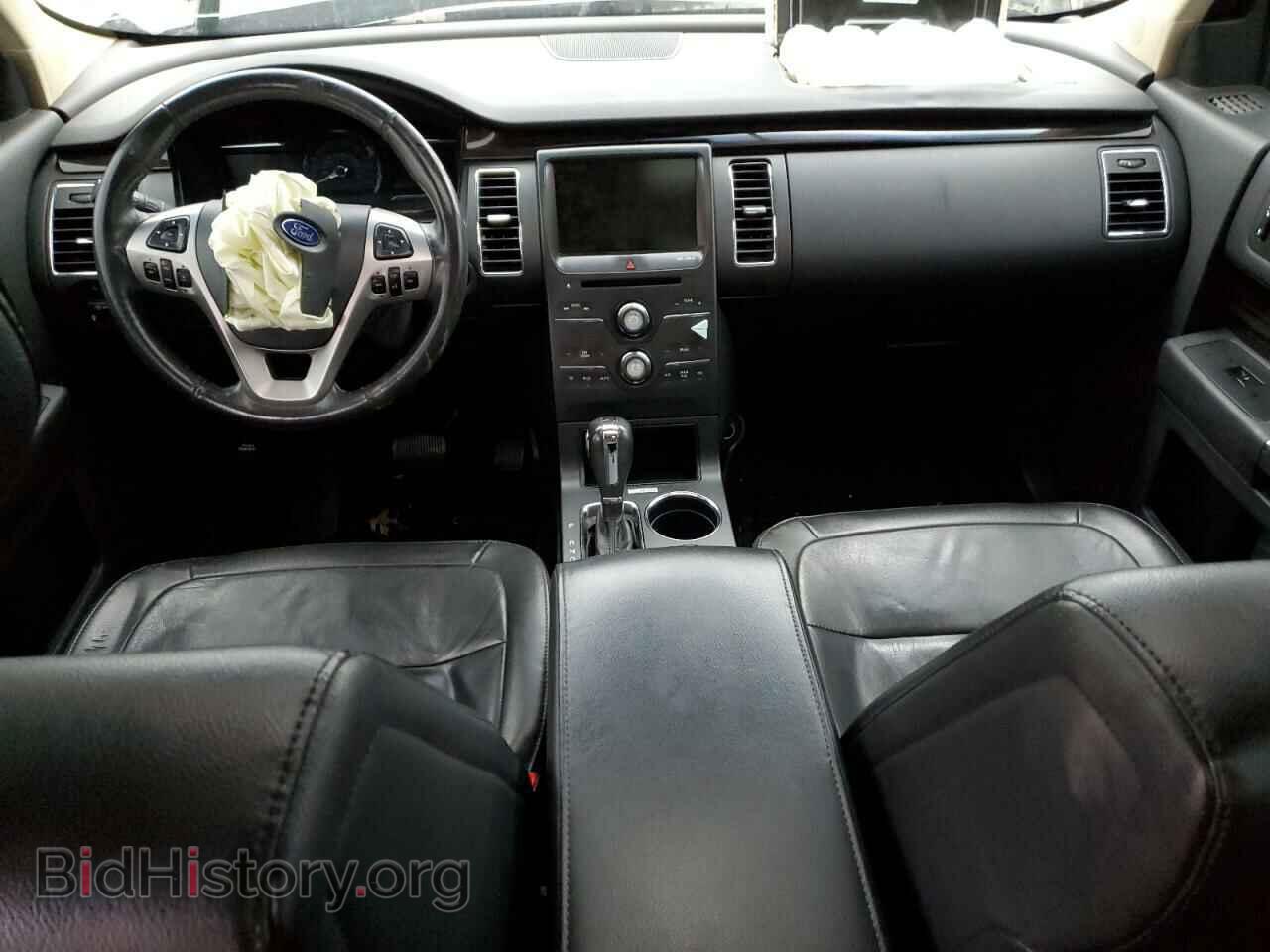 2014 FORD FLEX - VIN: 2FMGK5C83EBD16646 - Photo 8