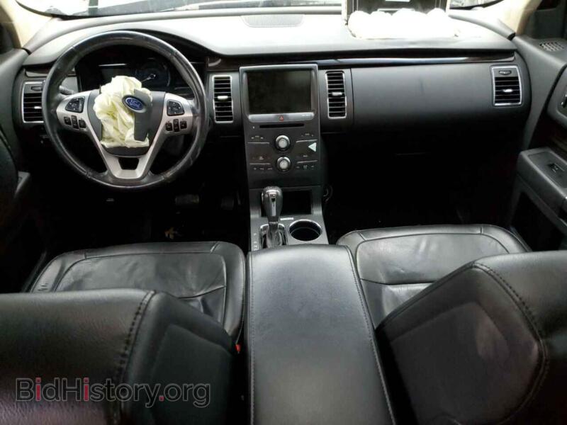 2014 Ford FLEX (VIN 2FMGK5C83EBD16646) — photo 8 of 14