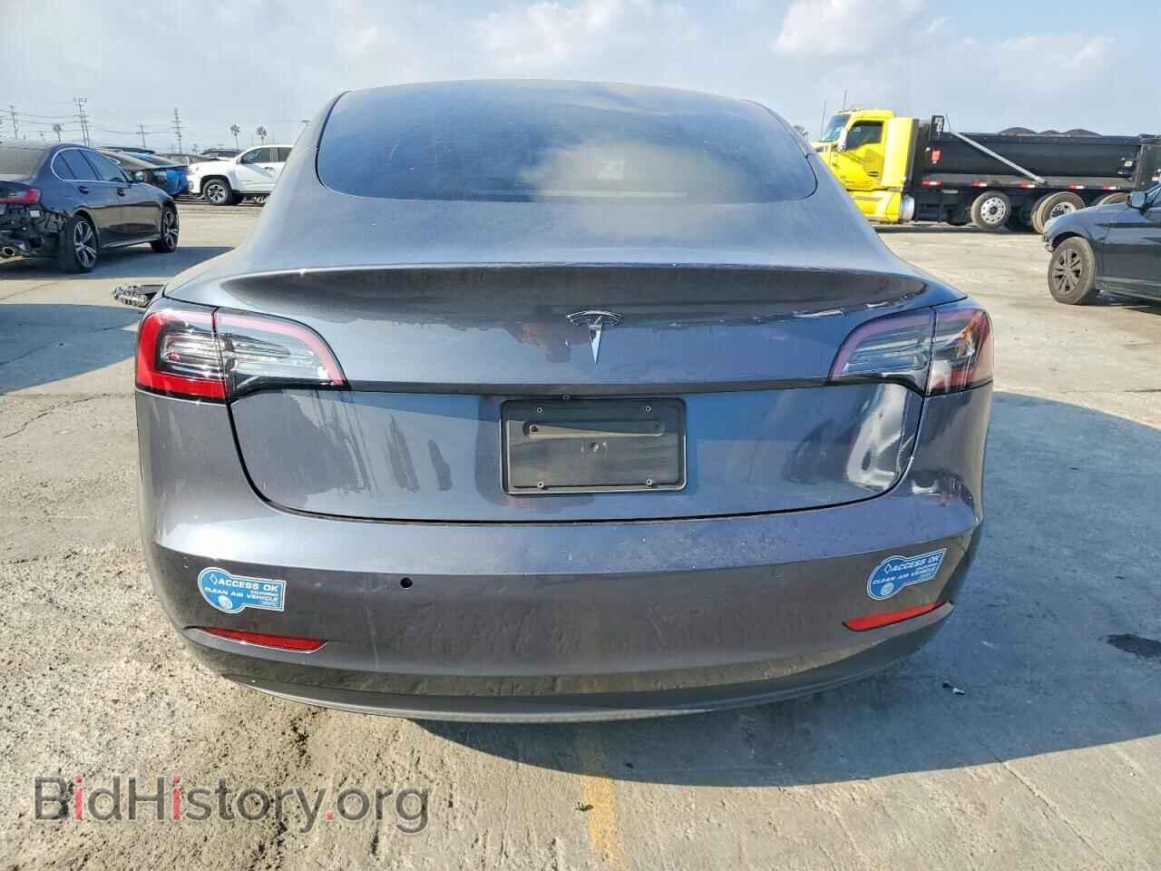 2021 TESLA MODEL 3 - VIN: 5YJ3E1EA6MF875290 - Photo 6