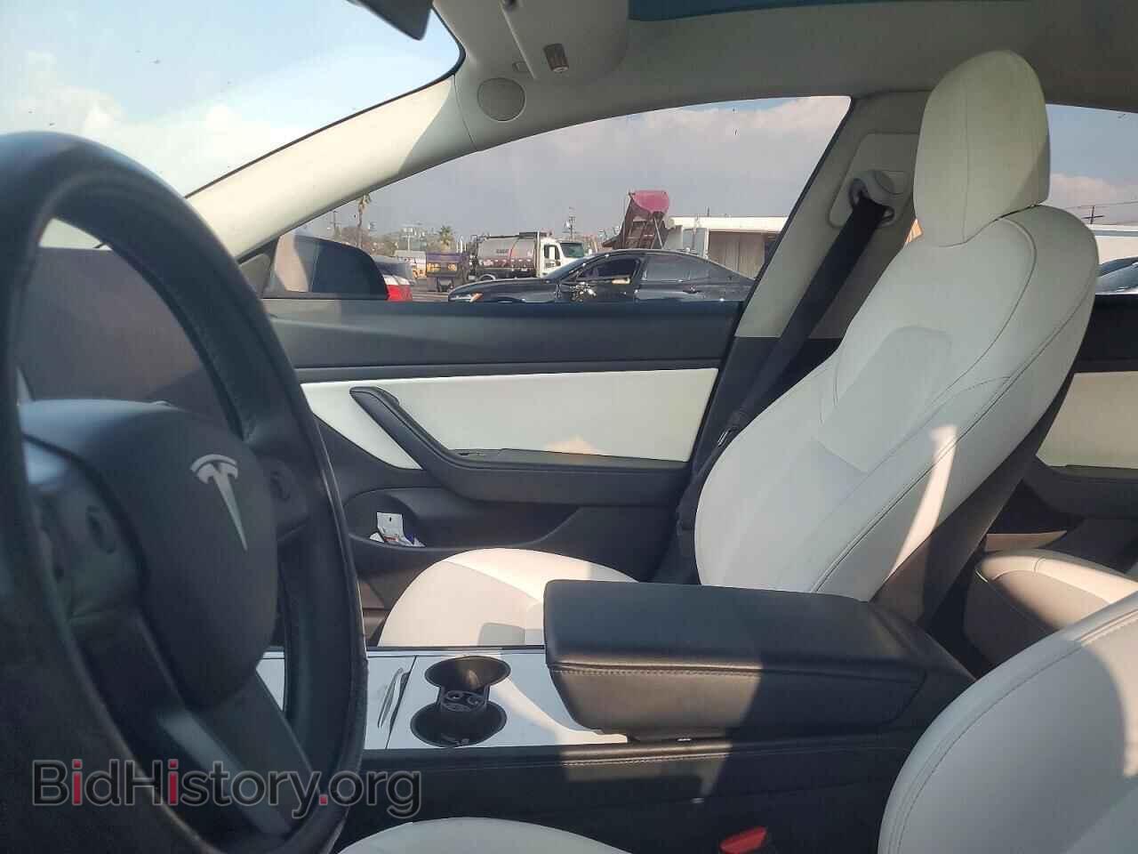 2021 TESLA MODEL 3 - VIN: 5YJ3E1EA6MF875290 - Photo 7