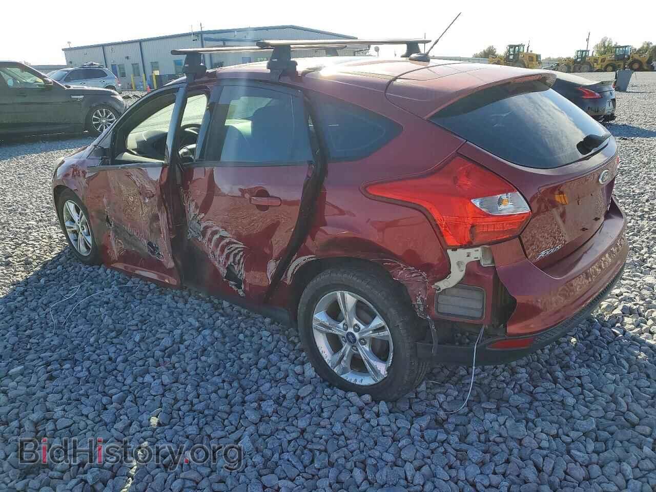 2013 FORD FOCUS - VIN: 1FADP3K25DL180700 - Фото 2