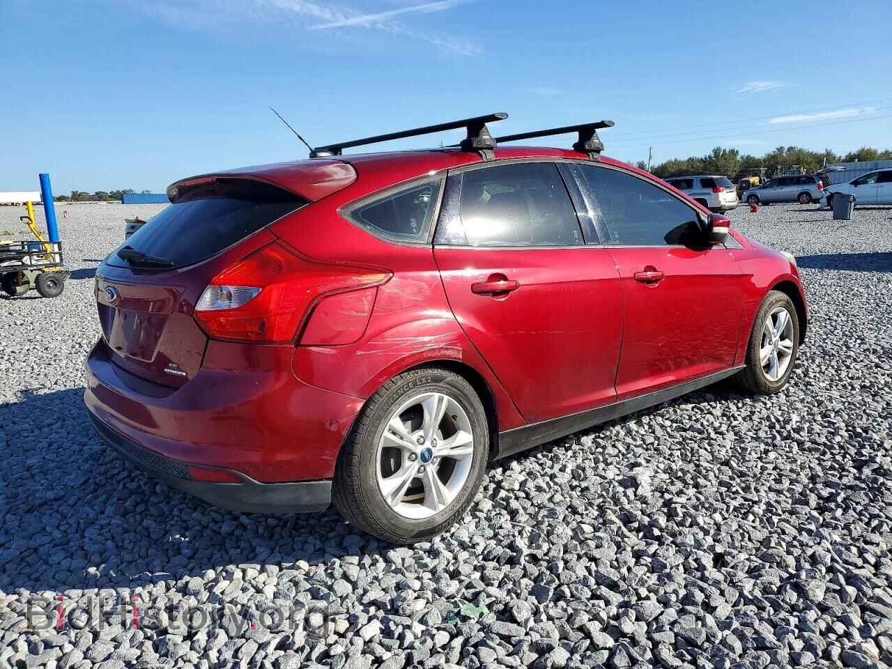 2013 FORD FOCUS - VIN: 1FADP3K25DL180700 - Фото 3