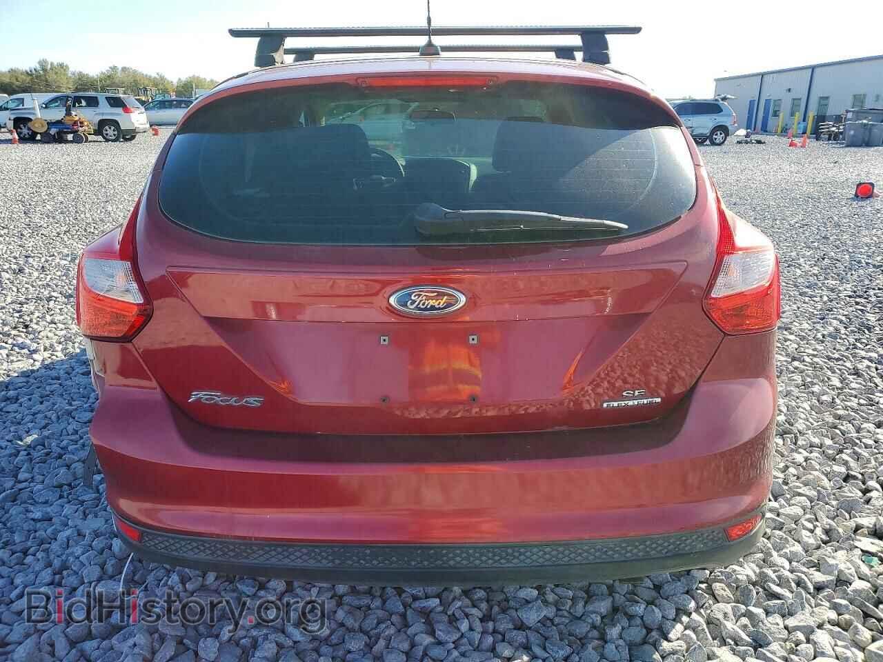 2013 FORD FOCUS - VIN: 1FADP3K25DL180700 - Фото 6