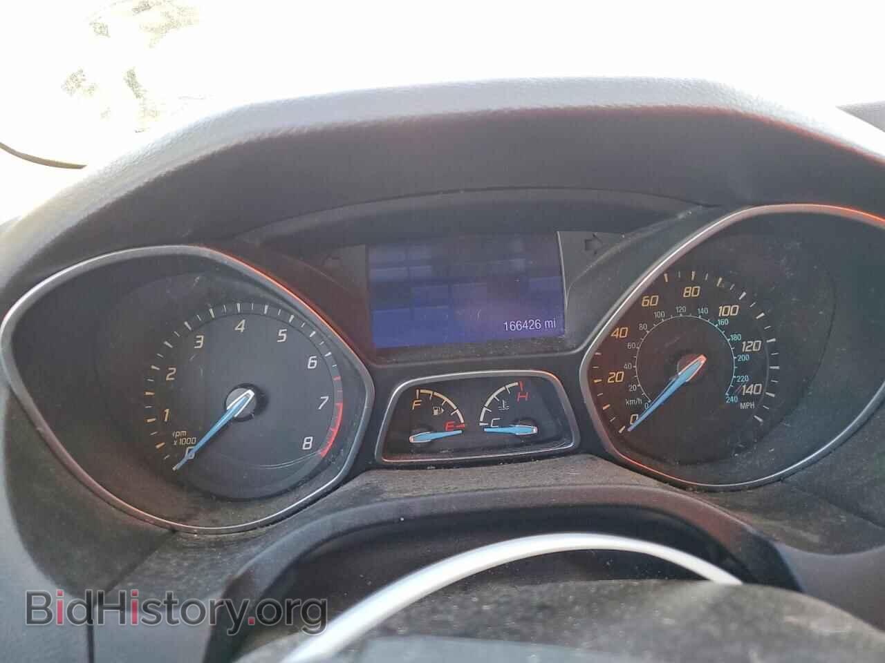 2013 FORD FOCUS - VIN: 1FADP3K25DL180700 - Фото 9
