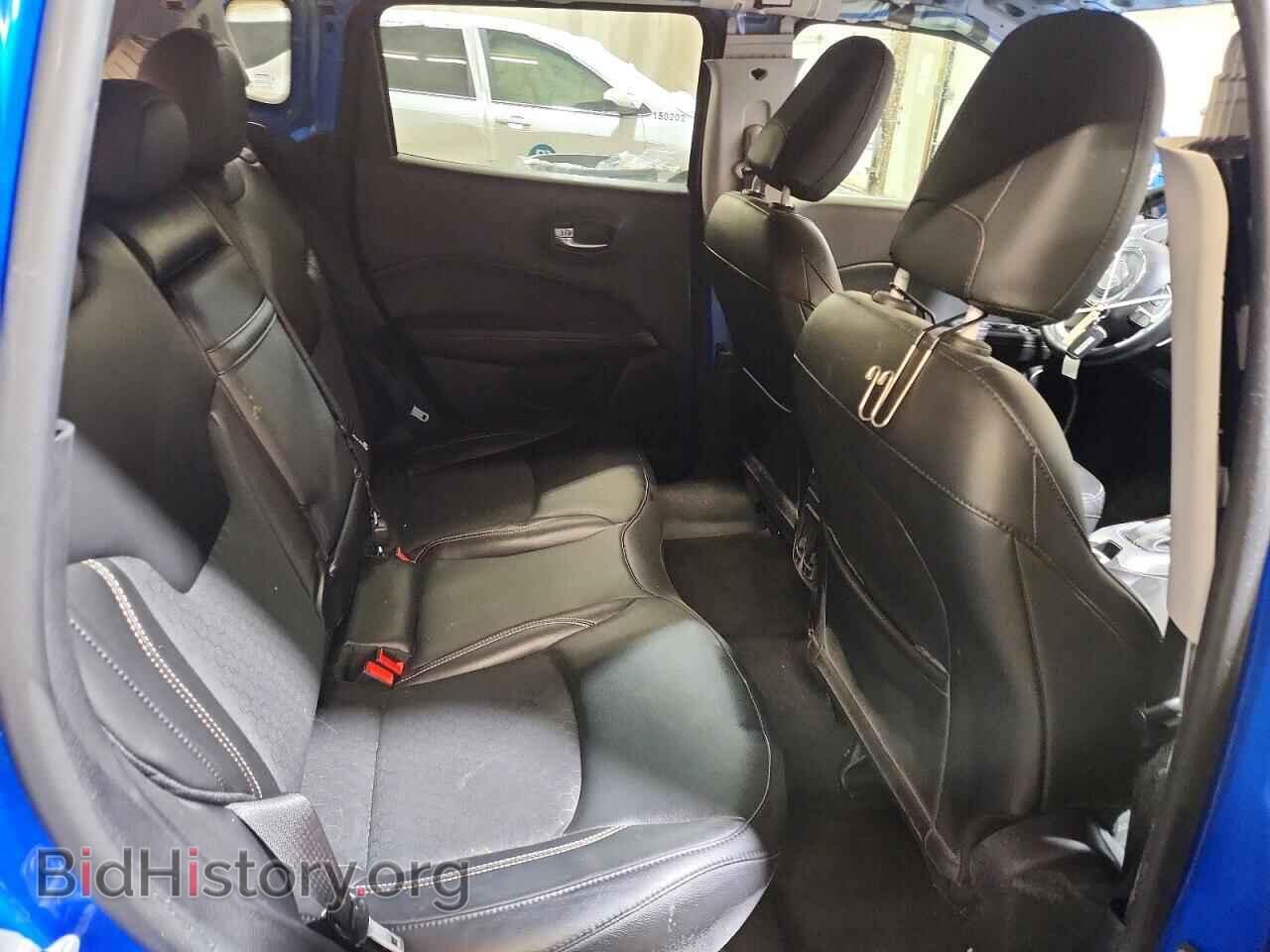 2020 JEEP COMPASS - VIN: 3C4NJDBB4LT149205 - Фото 11