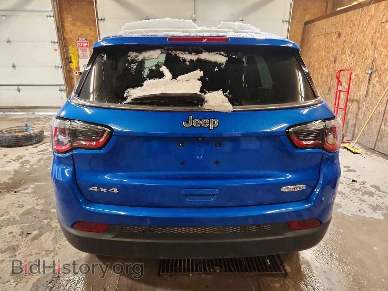 2020 JEEP COMPASS - VIN: 3C4NJDBB4LT149205 - Фото 6