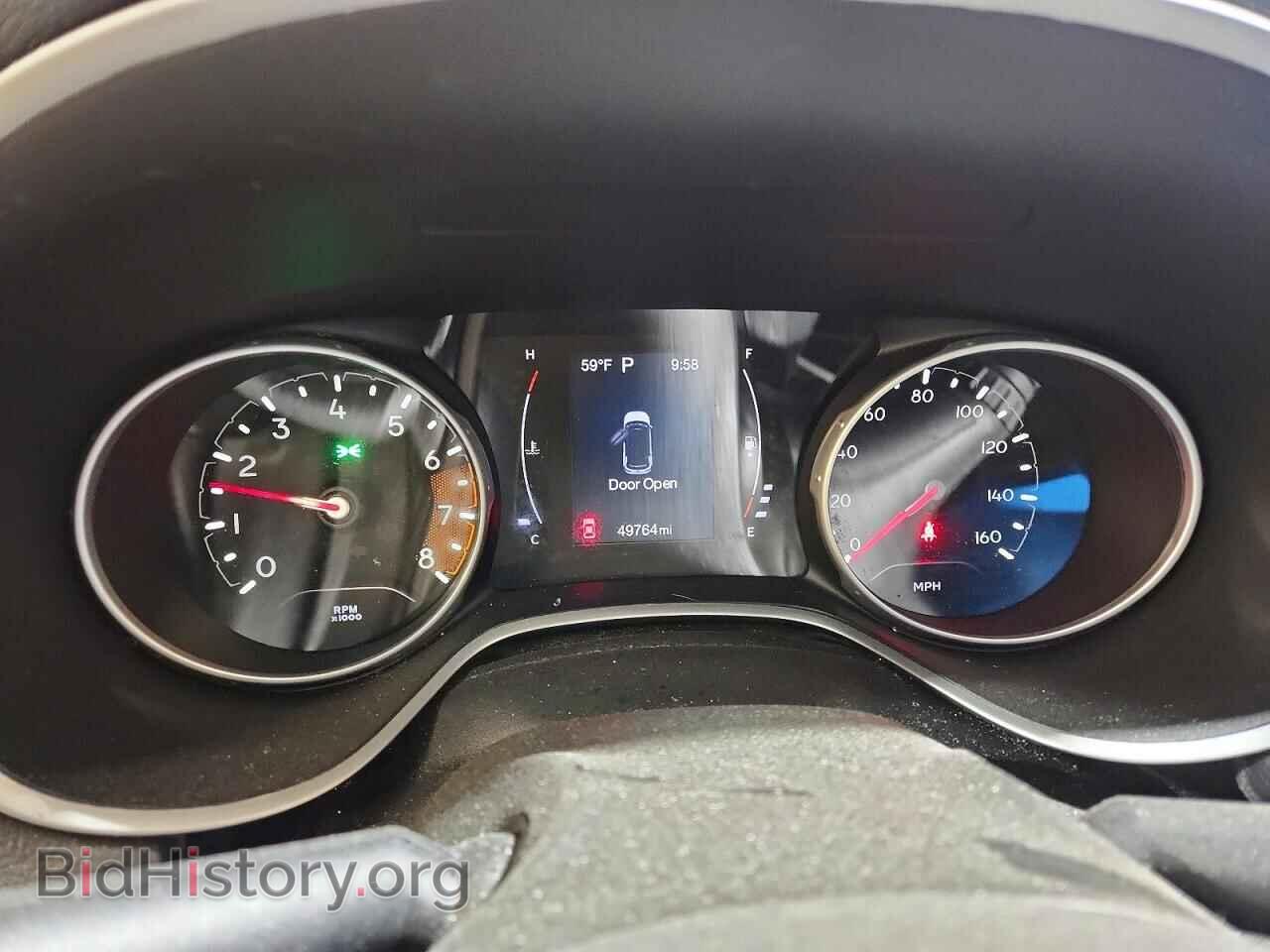 2020 JEEP COMPASS - VIN: 3C4NJDBB4LT149205 - Фото 9