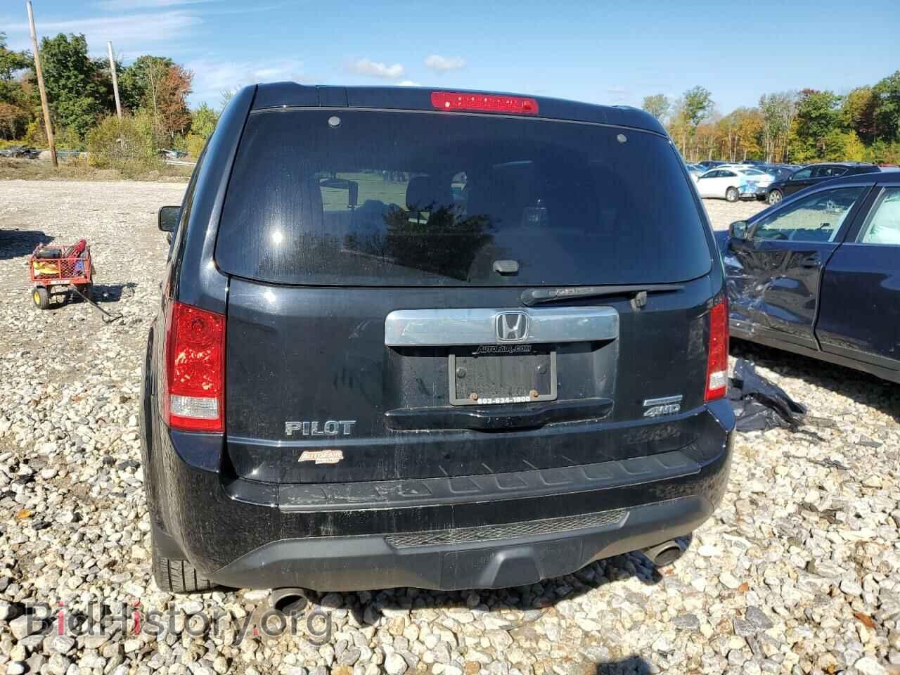 2015 HONDA PILOT - VIN: 5FNYF4H37FB079099 - Фото 6