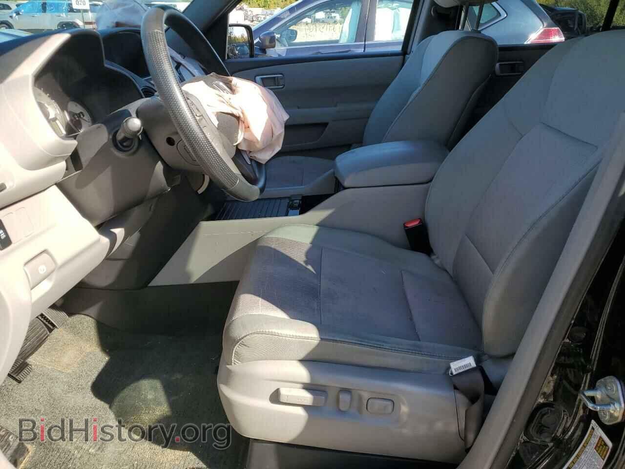 2015 HONDA PILOT - VIN: 5FNYF4H37FB079099 - Фото 7