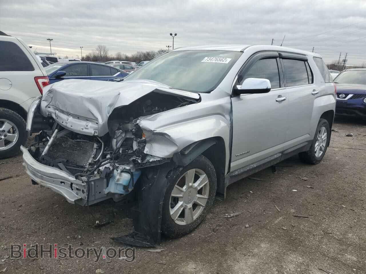 Photo 2GKALMEK4D6113951 - GMC TERRAIN 2013