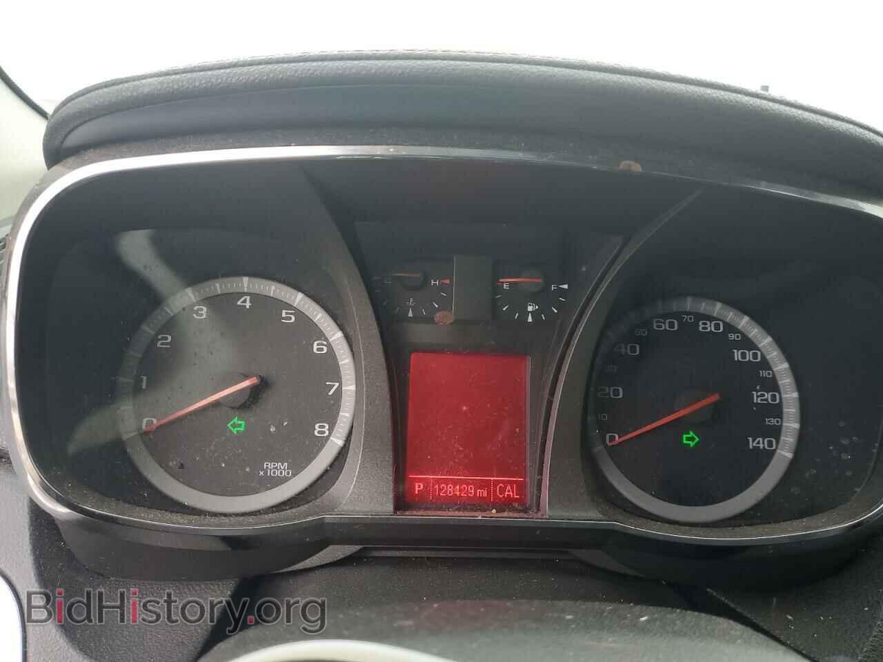 2013 GMC TERRAIN - VIN: 2GKALMEK4D6113951 - Фото 9