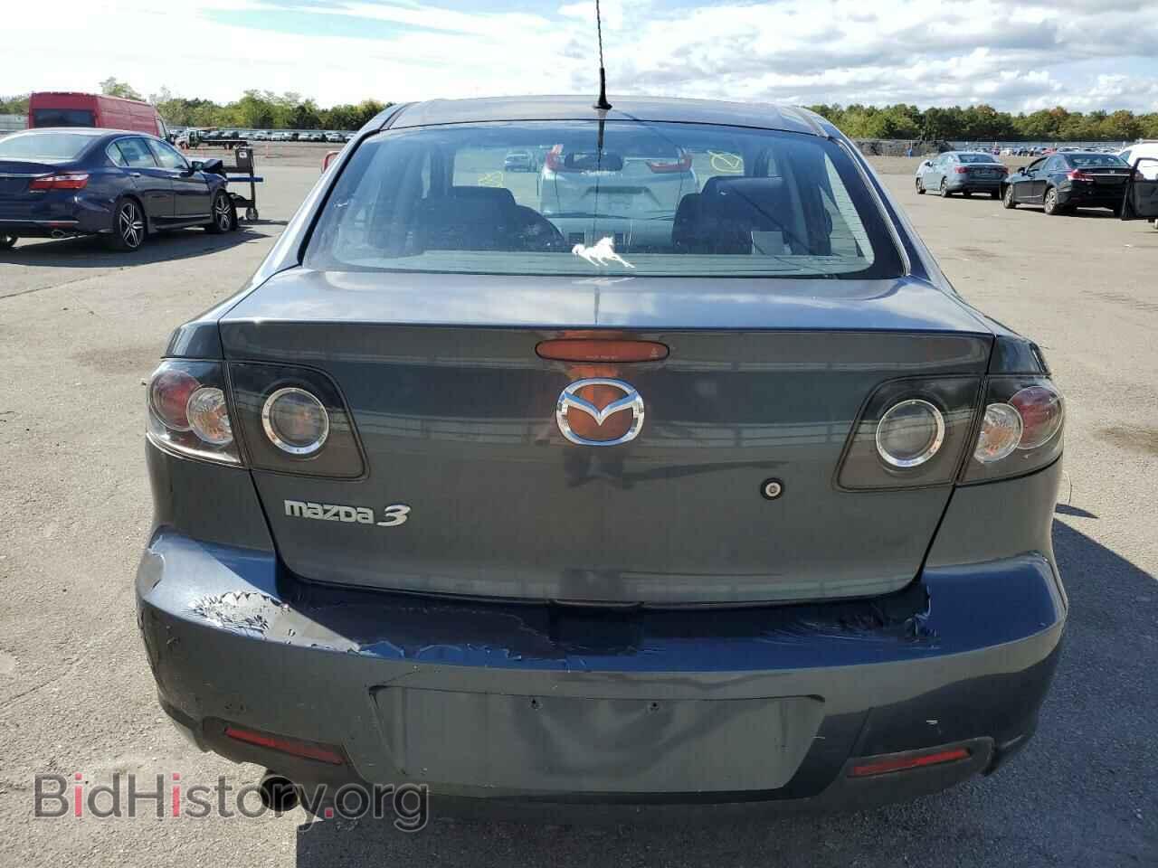 2008 MAZDA 3 - VIN: JM1BK32G781162387 - Фото 6