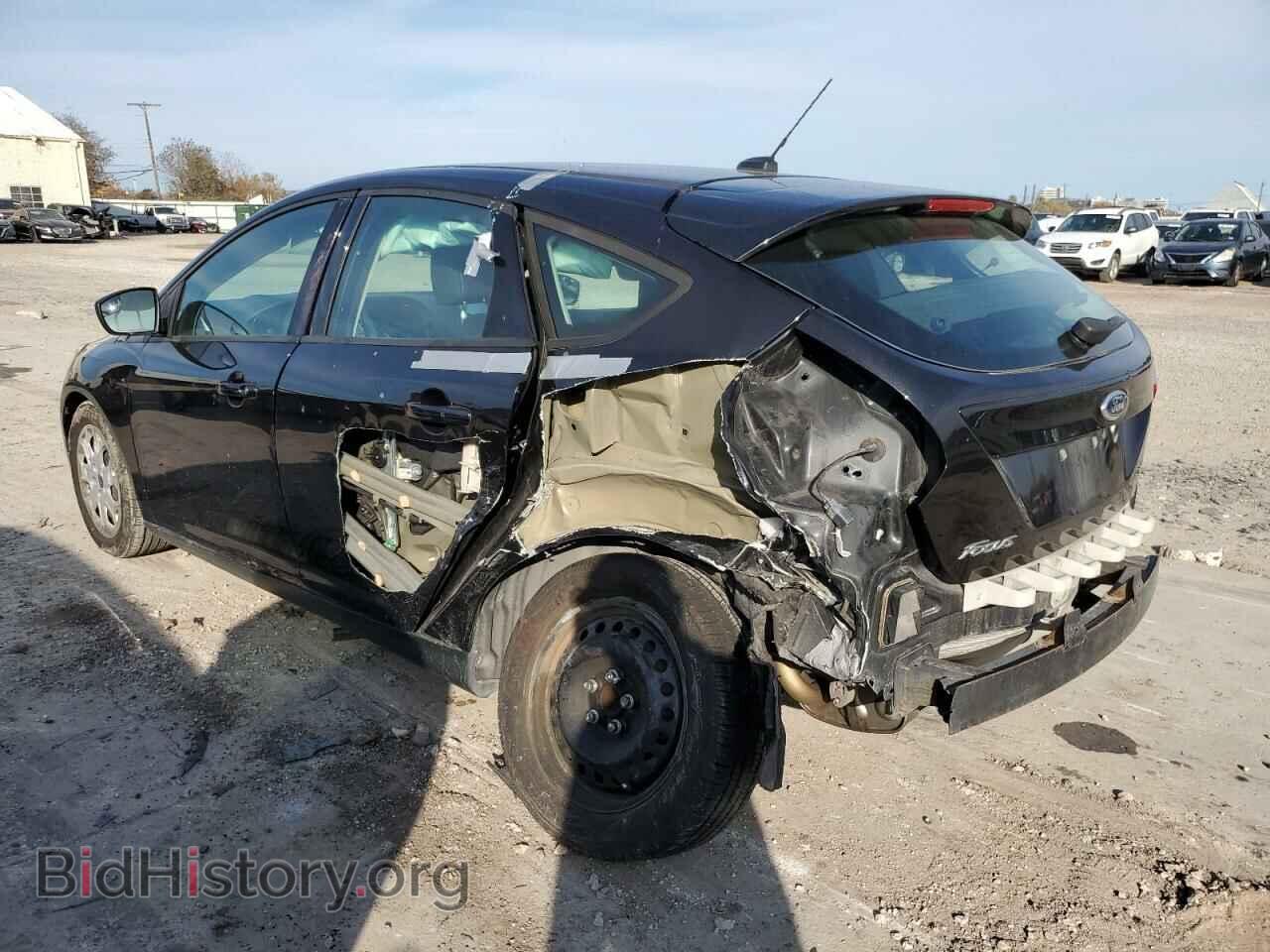 2012 FORD FOCUS - VIN: 1FAHP3K29CL289726 - Фото 2