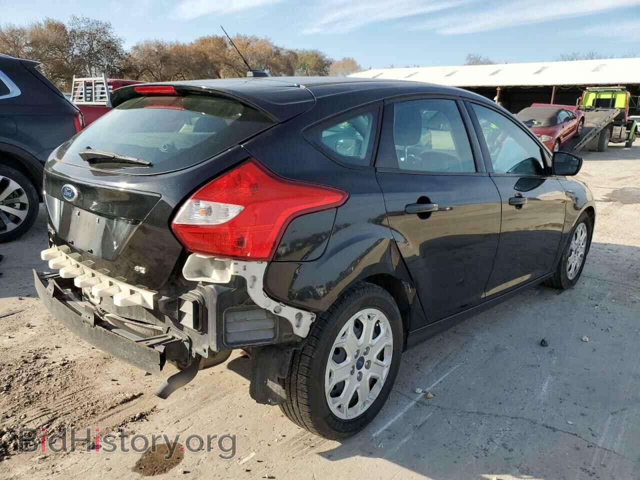 2012 FORD FOCUS - VIN: 1FAHP3K29CL289726 - Фото 3